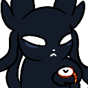 Not my art or oc, just silly glacy.